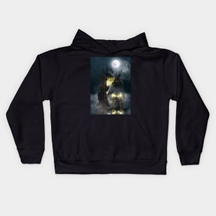 Water Treehouse Kids Hoodie